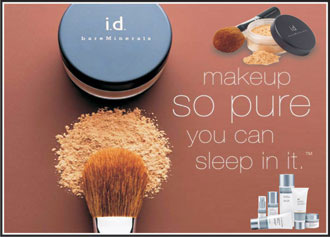 Mineral Makeup Earthlights Bare - Benefit Mineral Makeup Mineral Makeup Earthlights Bare - Benefit Mineral Makeup